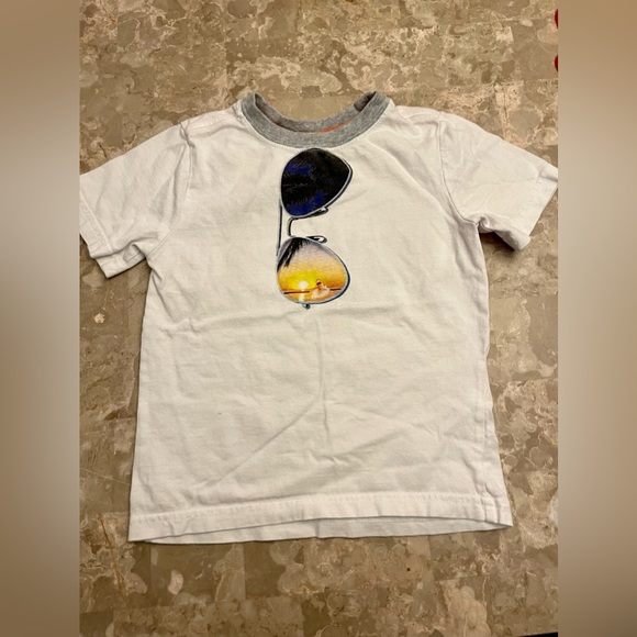 Gymboree boys sunglasses shirt - 3T - Picture 1 of 3